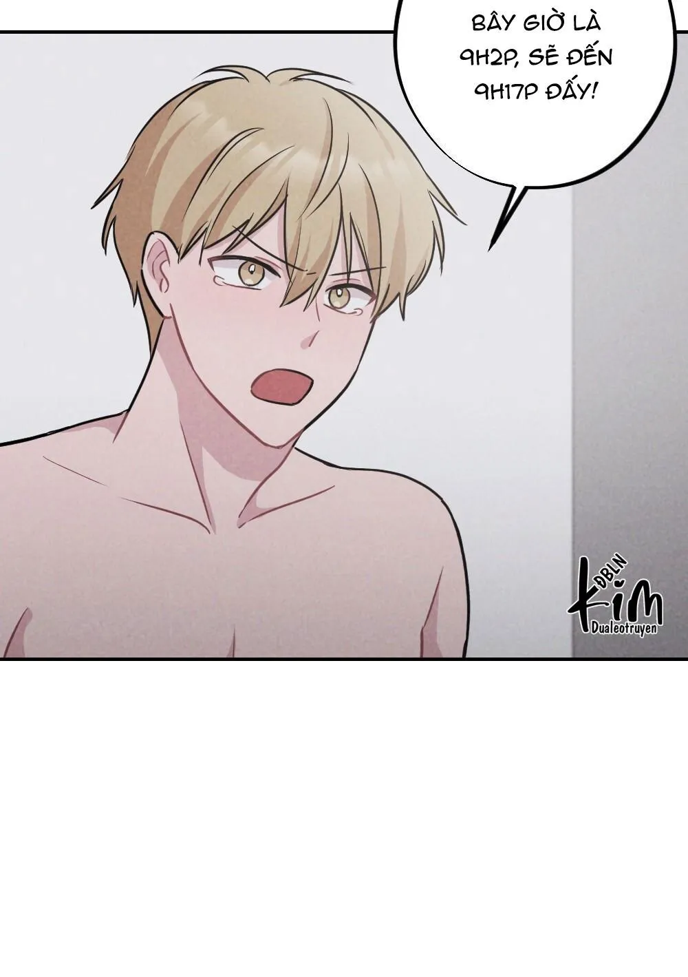 ESCAPE GAME ROOM Chapter 8 Trang 44