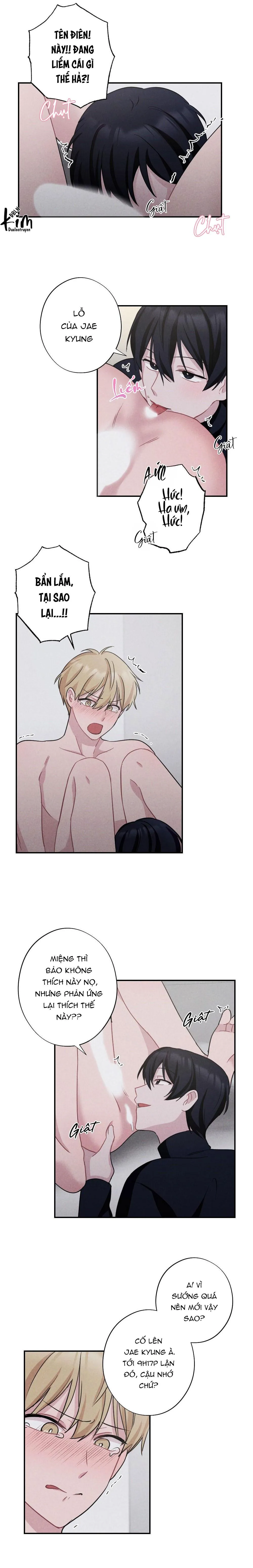 ESCAPE GAME ROOM Chapter 9 Trang 3