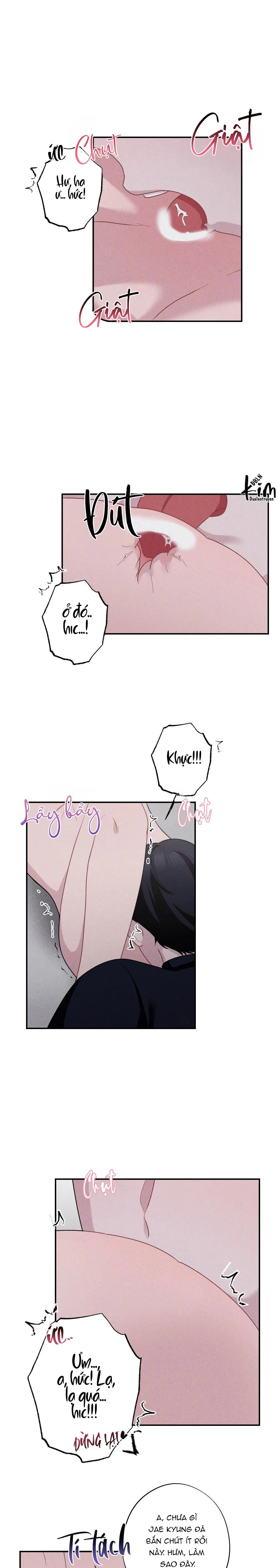 ESCAPE GAME ROOM Chapter 9 Trang 4