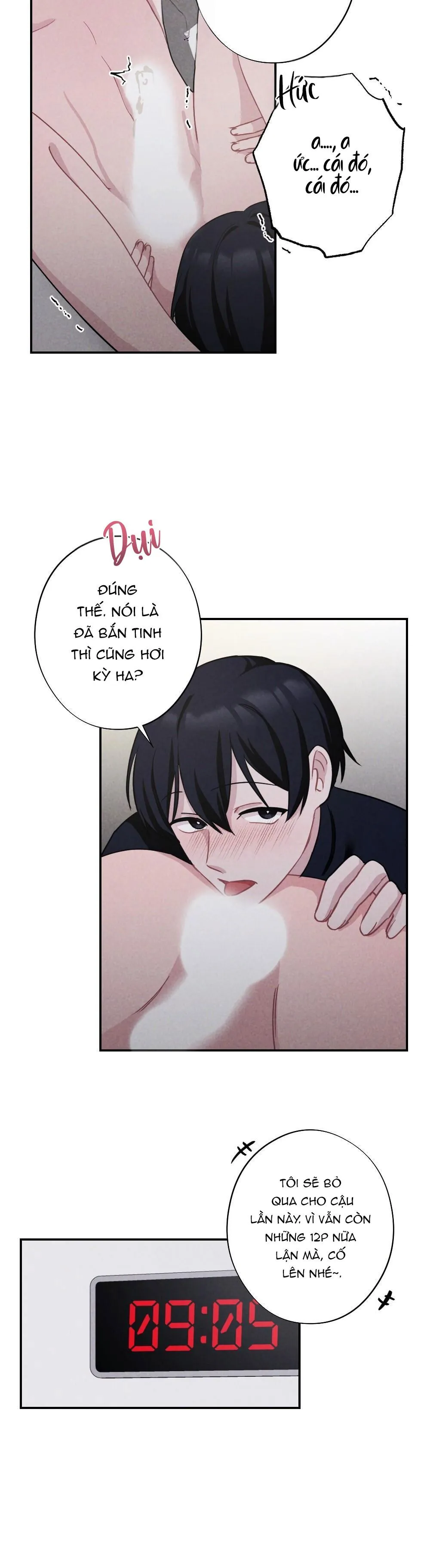 ESCAPE GAME ROOM Chapter 9 Trang 5