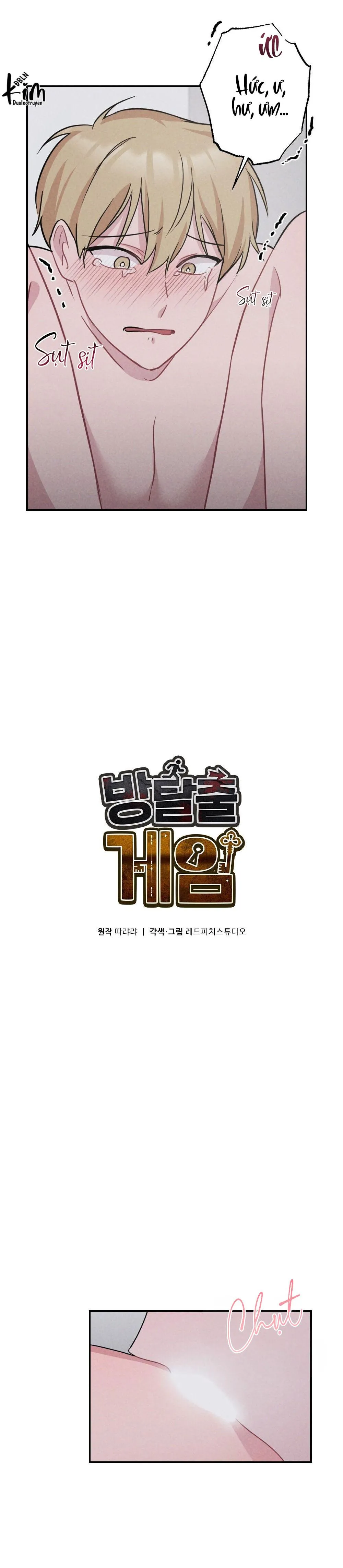 ESCAPE GAME ROOM Chapter 9 Trang 6