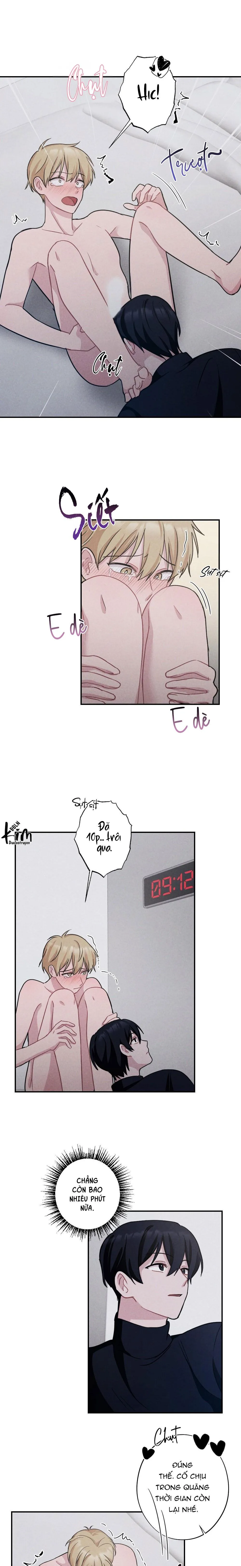 ESCAPE GAME ROOM Chapter 9 Trang 7