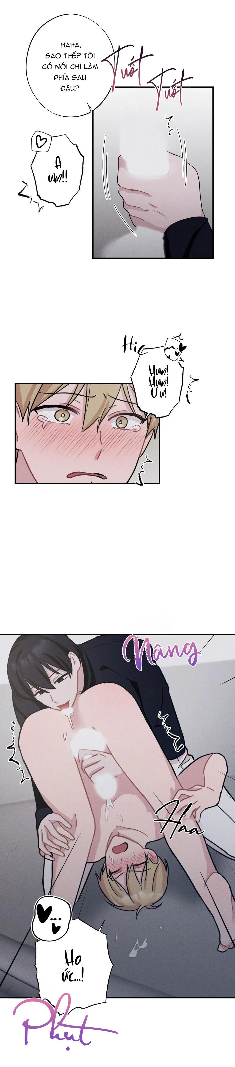 ESCAPE GAME ROOM Chapter 9 Trang 9