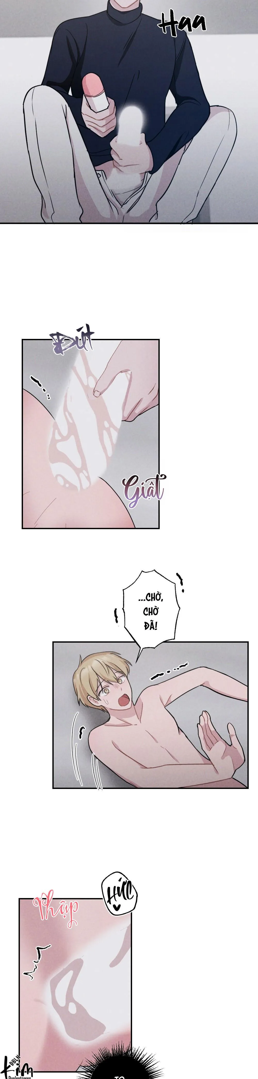 ESCAPE GAME ROOM Chapter 9 Trang 11