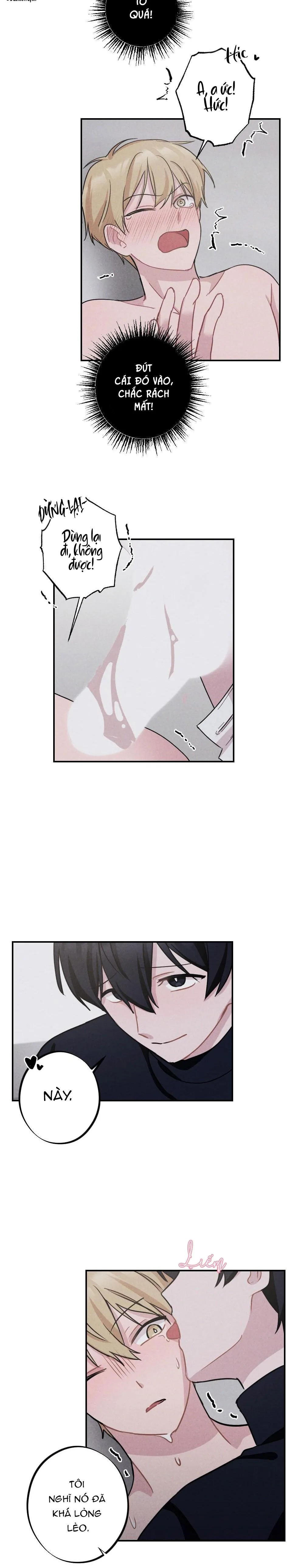 ESCAPE GAME ROOM Chapter 9 Trang 12