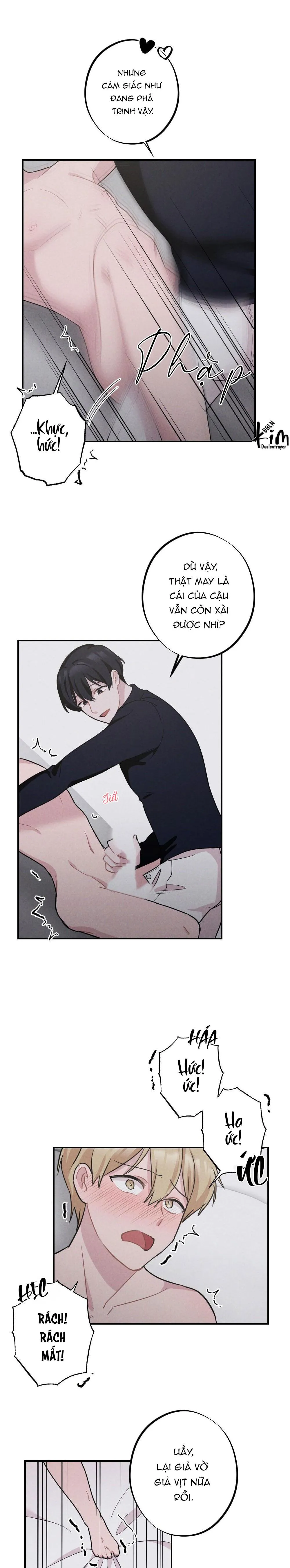 ESCAPE GAME ROOM Chapter 9 Trang 13