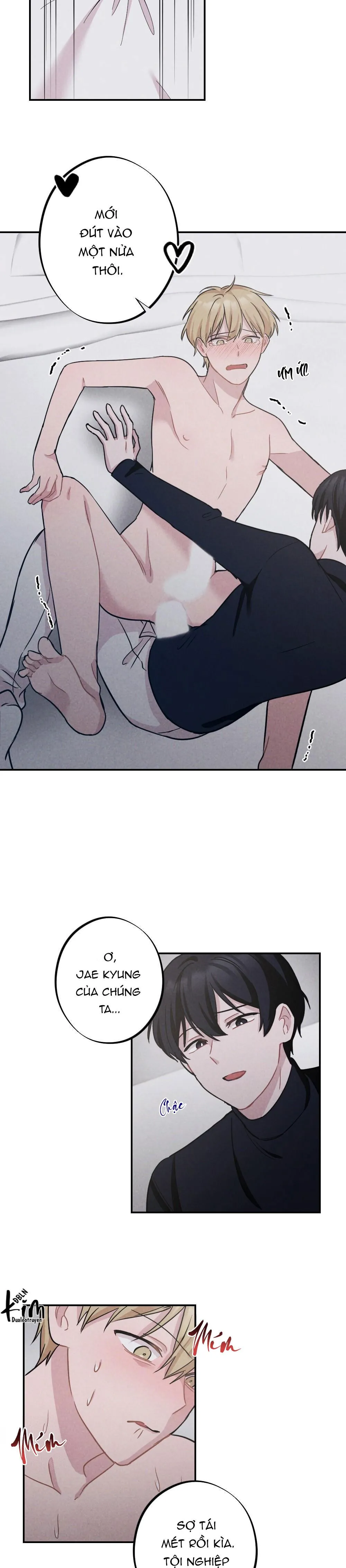 ESCAPE GAME ROOM Chapter 9 Trang 14