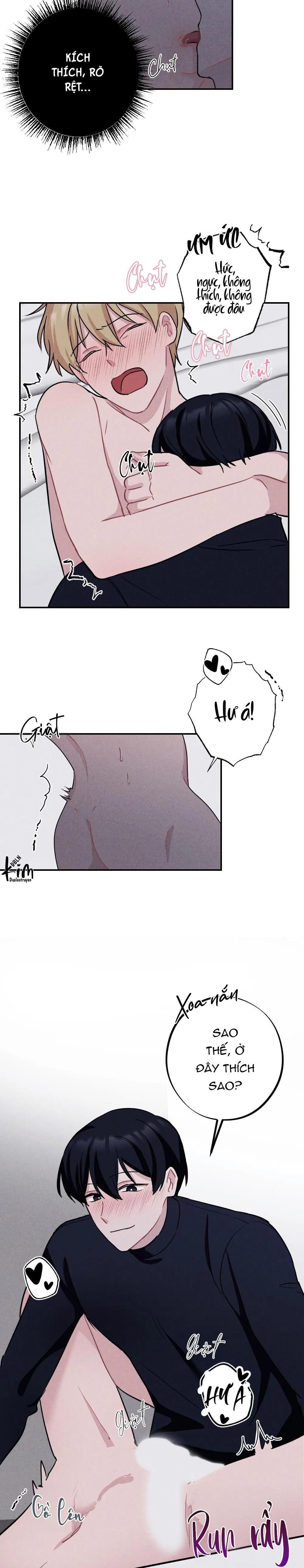 ESCAPE GAME ROOM Chapter 10 Trang 5