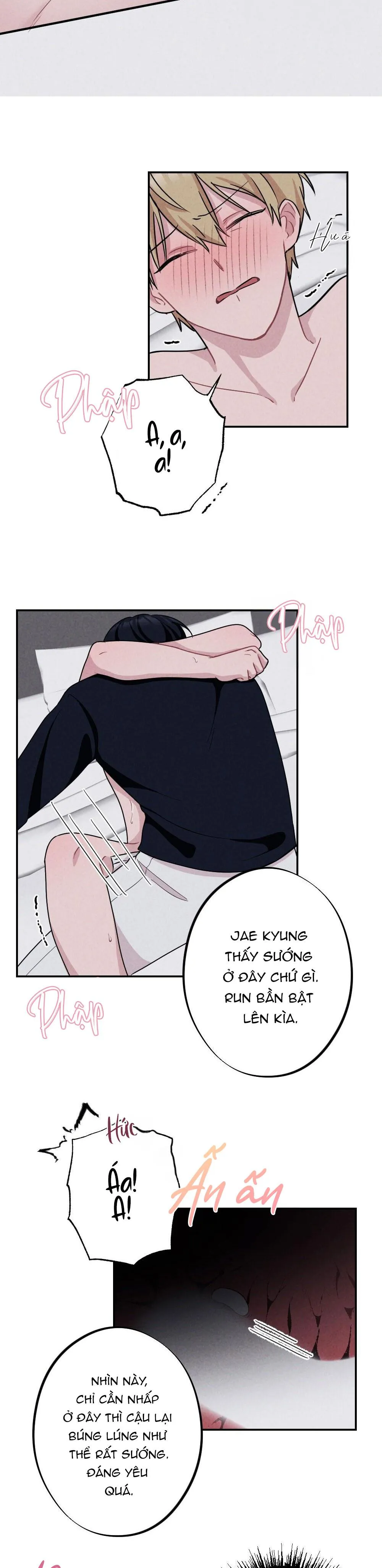 ESCAPE GAME ROOM Chapter 10 Trang 6