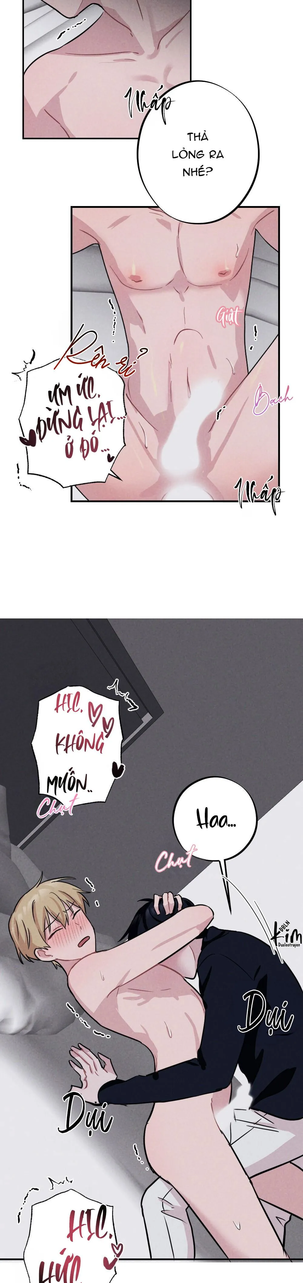 ESCAPE GAME ROOM Chapter 10 Trang 8