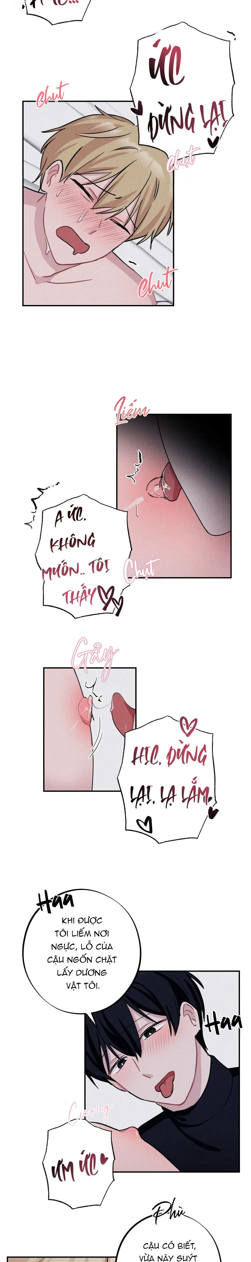 ESCAPE GAME ROOM Chapter 10 Trang 9