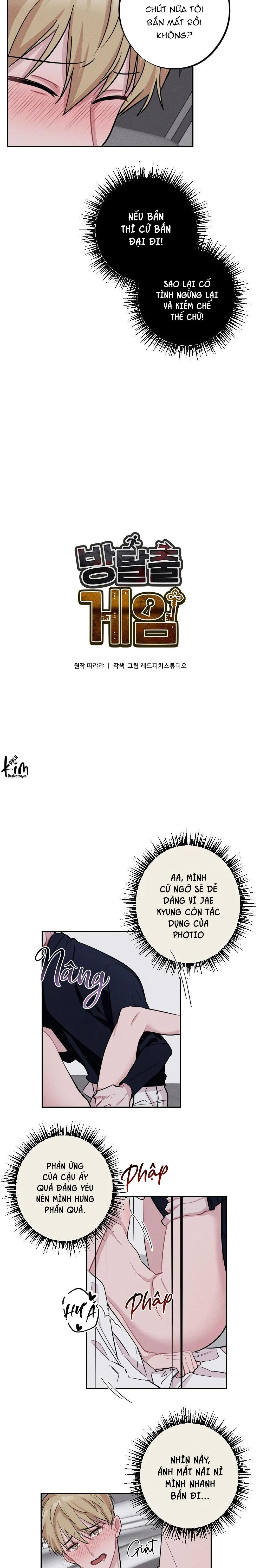 ESCAPE GAME ROOM Chapter 10 Trang 10