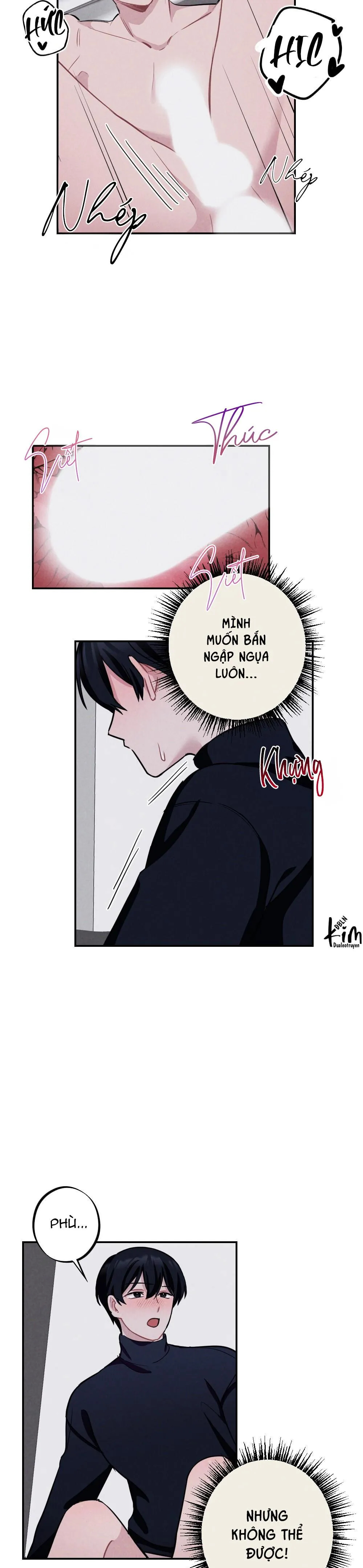 ESCAPE GAME ROOM Chapter 10 Trang 11