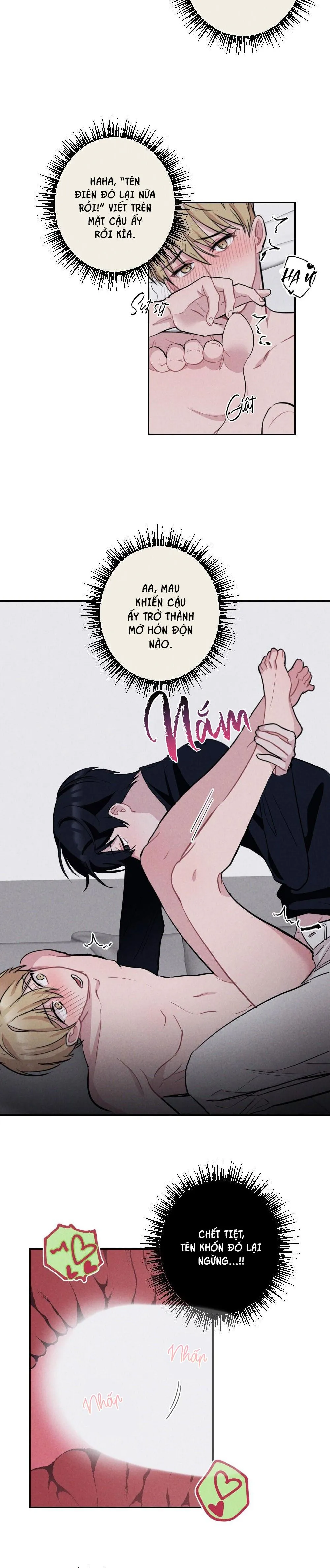 ESCAPE GAME ROOM Chapter 10 Trang 12