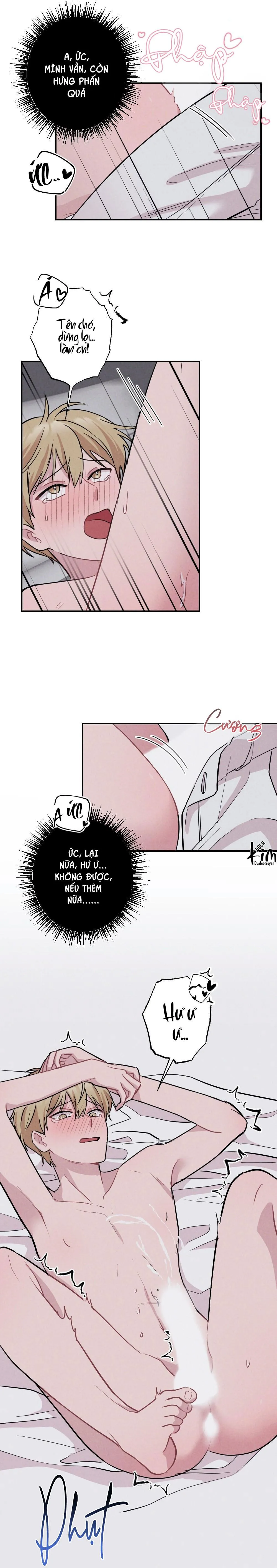 ESCAPE GAME ROOM Chapter 10 Trang 13