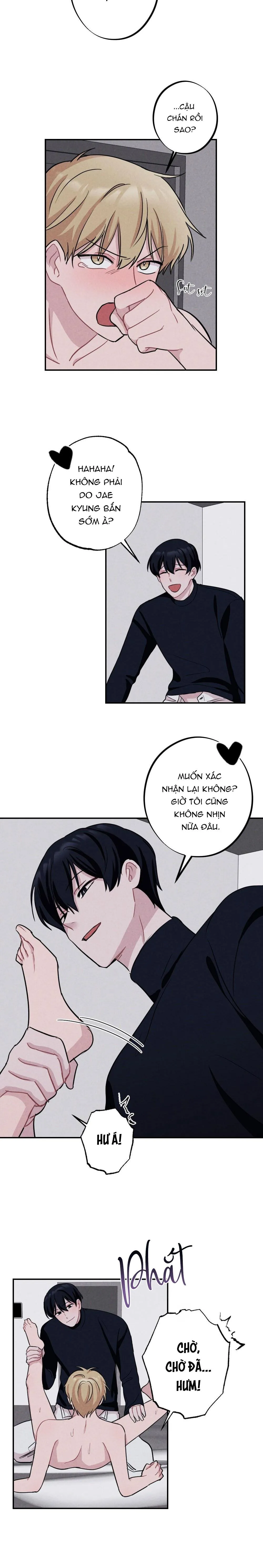 ESCAPE GAME ROOM Chapter 10 Trang 15