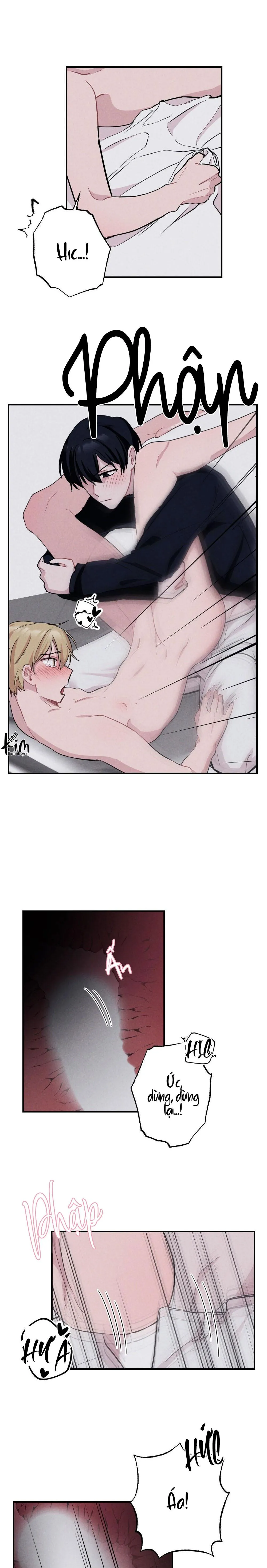 ESCAPE GAME ROOM Chapter 10 Trang 16