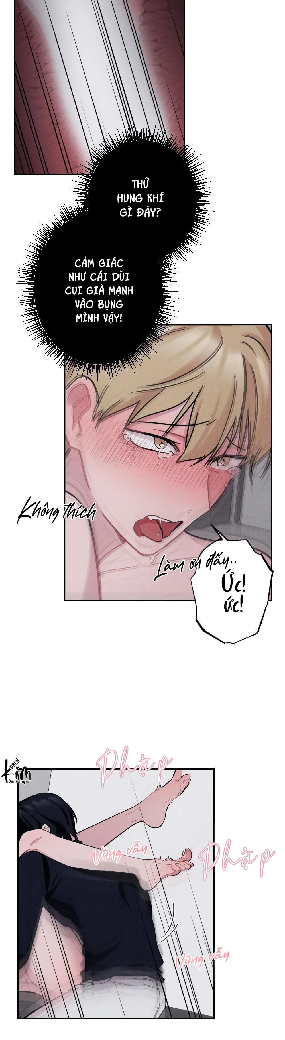 ESCAPE GAME ROOM Chapter 10 Trang 17