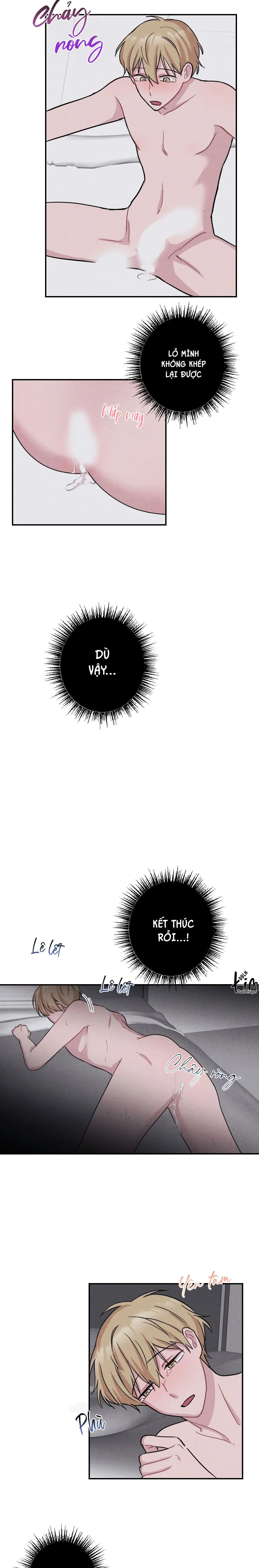 ESCAPE GAME ROOM Chapter 10 Trang 19