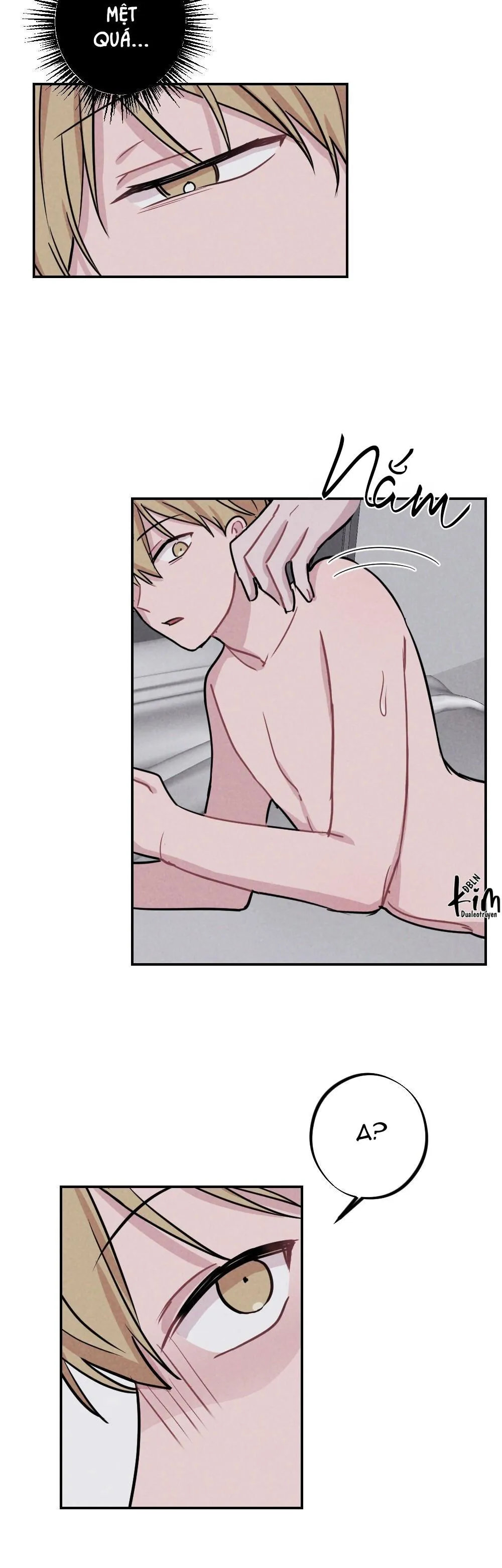 ESCAPE GAME ROOM Chapter 10 Trang 20