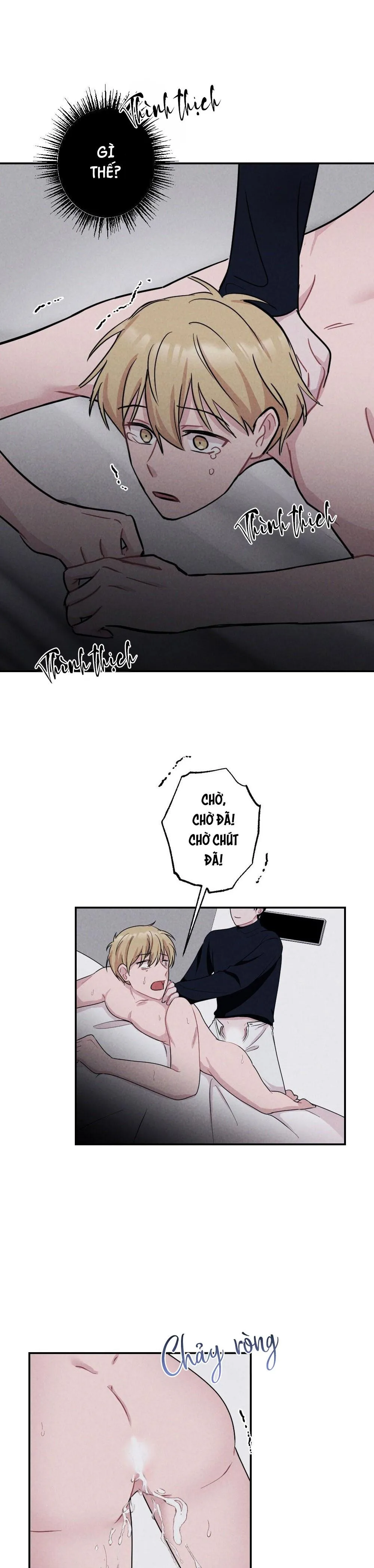 ESCAPE GAME ROOM Chapter 10 Trang 21