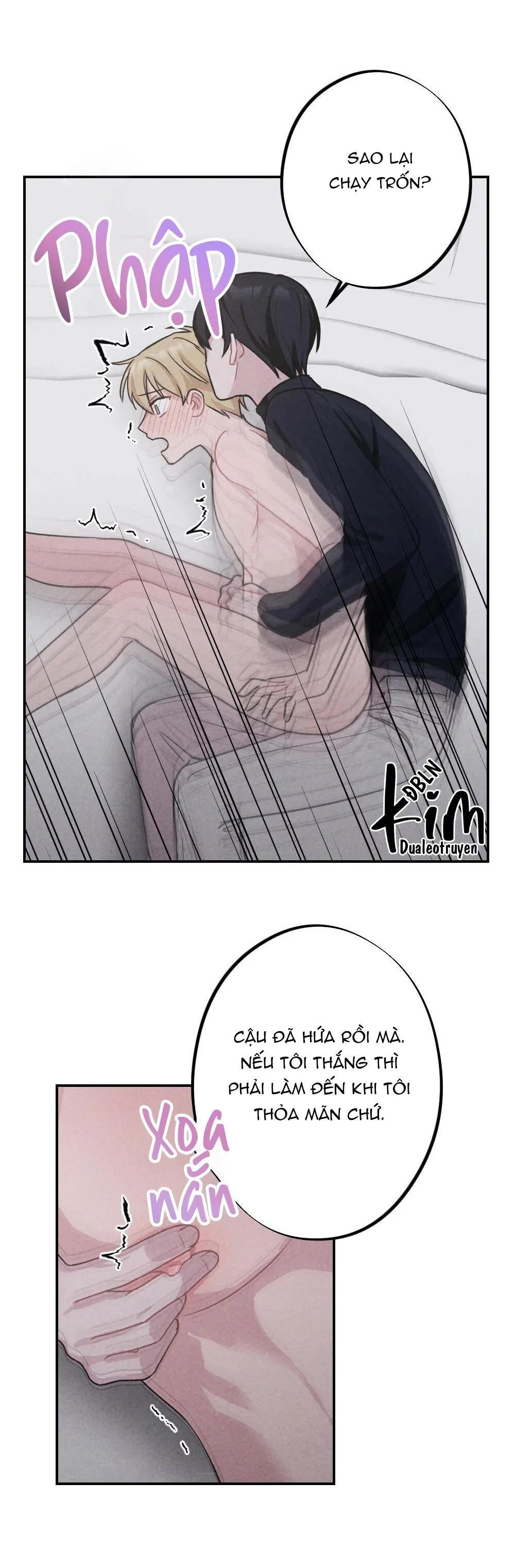 ESCAPE GAME ROOM Chapter 11 Trang 4