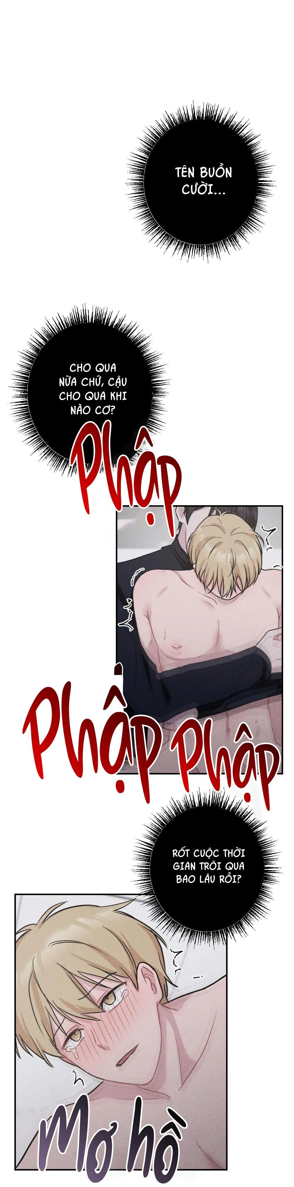 ESCAPE GAME ROOM Chapter 11 Trang 7