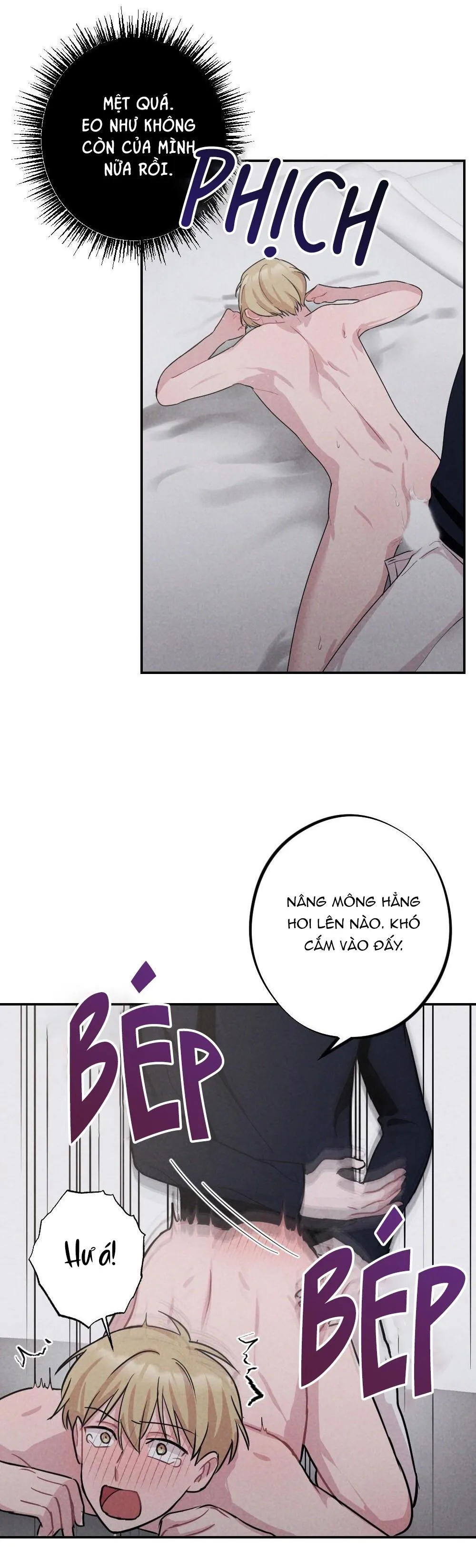 ESCAPE GAME ROOM Chapter 11 Trang 8