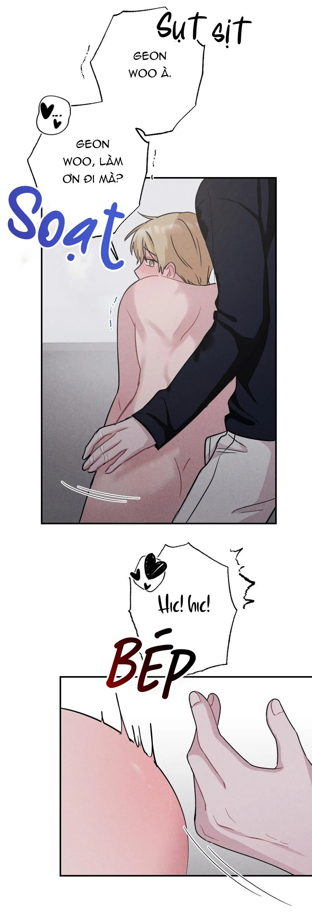 ESCAPE GAME ROOM Chapter 11 Trang 14