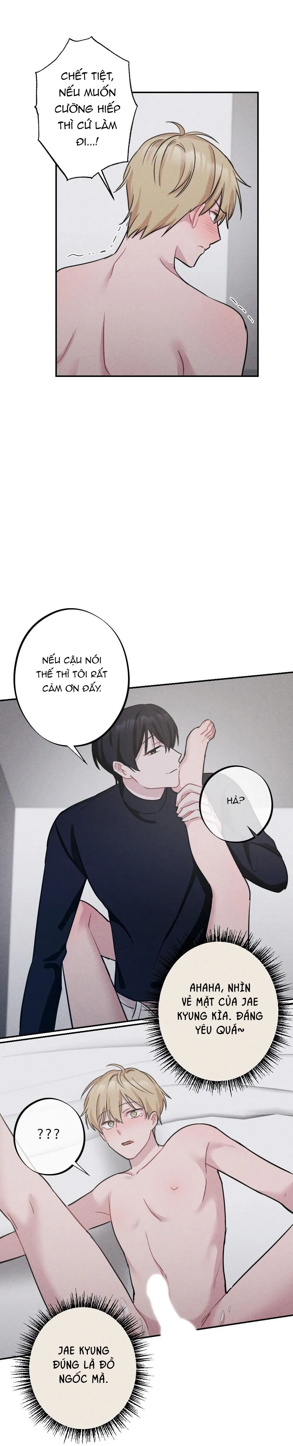 ESCAPE GAME ROOM Chapter 11 Trang 29