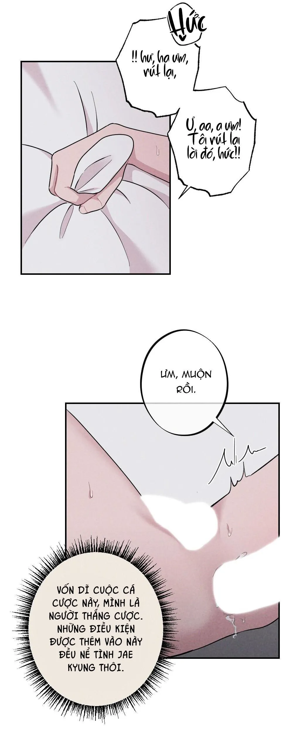 ESCAPE GAME ROOM Chapter 11 Trang 30