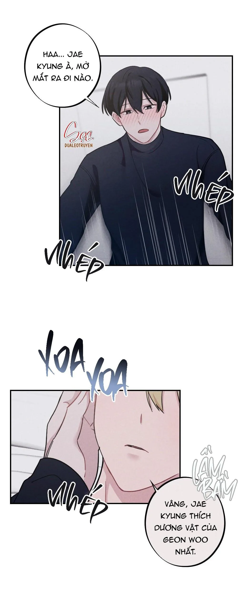 ESCAPE GAME ROOM Chapter 12 Trang 3