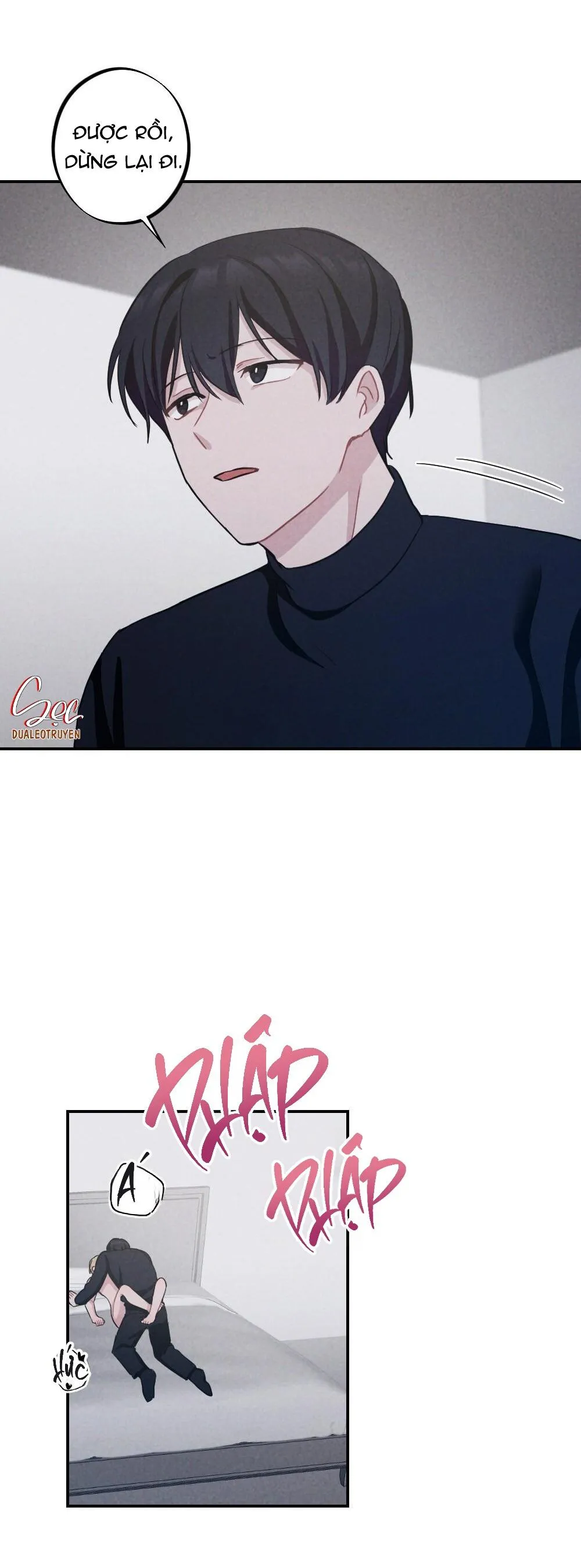 ESCAPE GAME ROOM Chapter 12 Trang 6