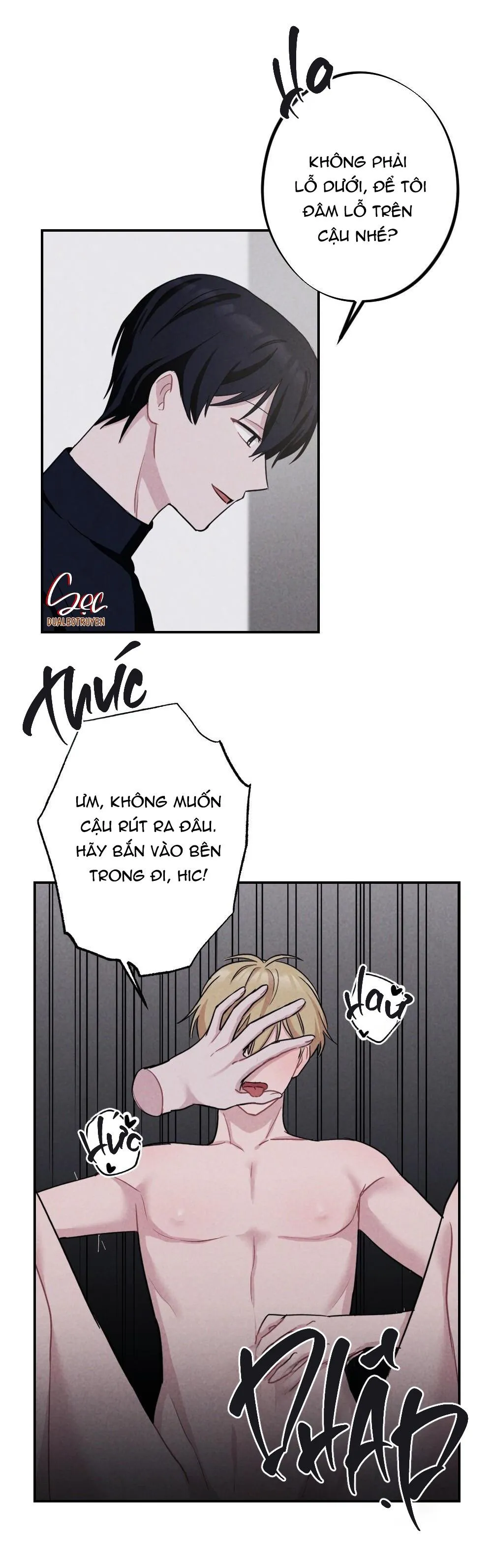 ESCAPE GAME ROOM Chapter 12 Trang 8