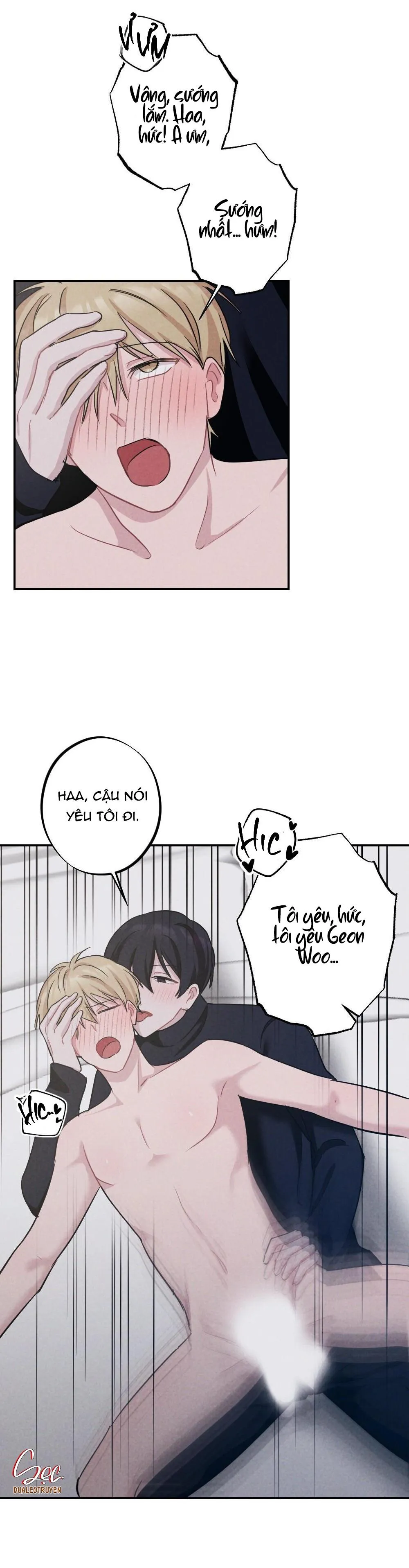 ESCAPE GAME ROOM Chapter 12 Trang 11