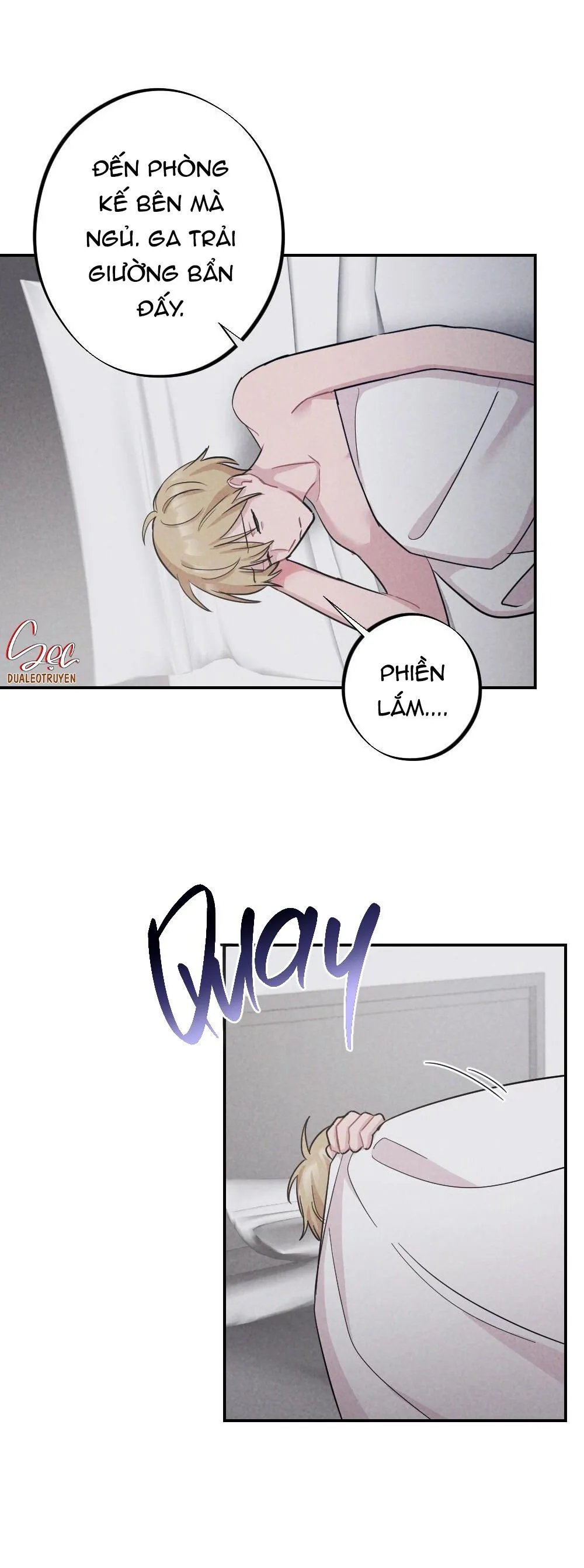 ESCAPE GAME ROOM Chapter 12 Trang 14