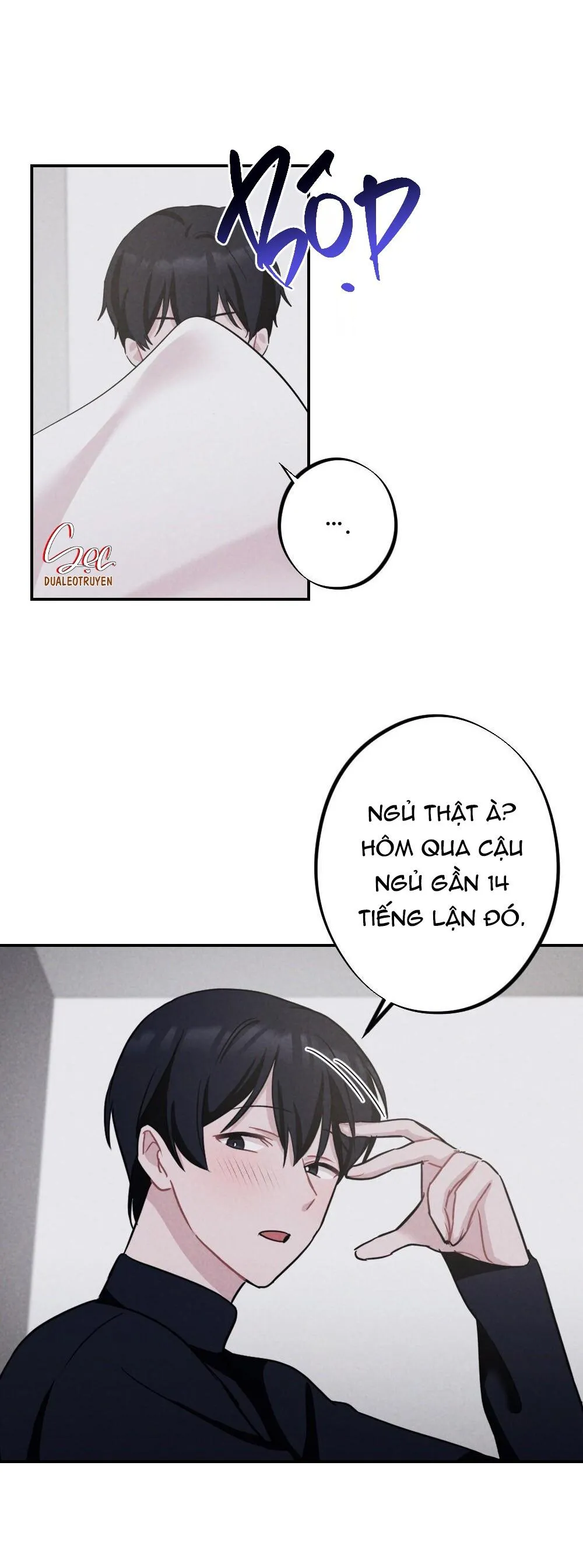 ESCAPE GAME ROOM Chapter 12 Trang 15