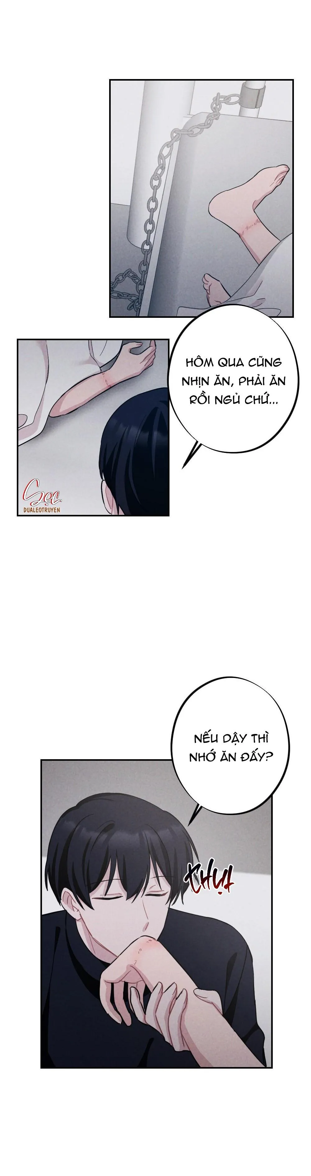 ESCAPE GAME ROOM Chapter 12 Trang 17