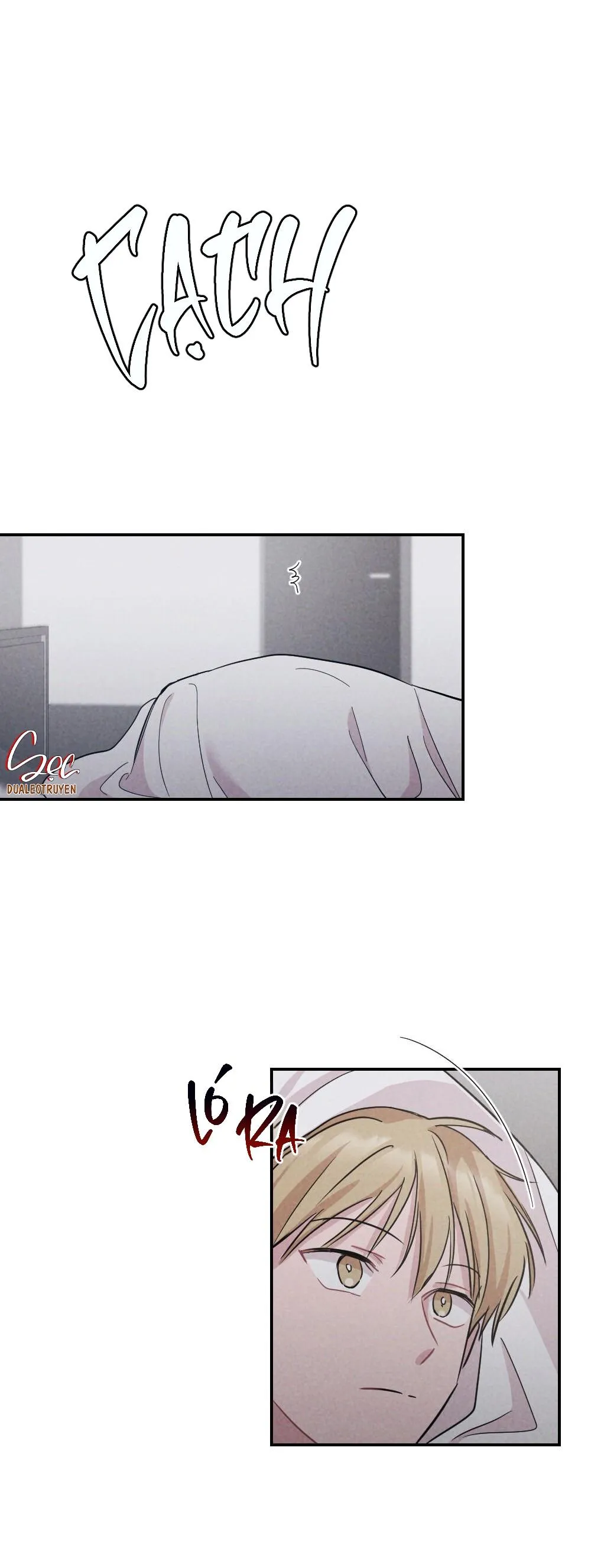 ESCAPE GAME ROOM Chapter 12 Trang 18