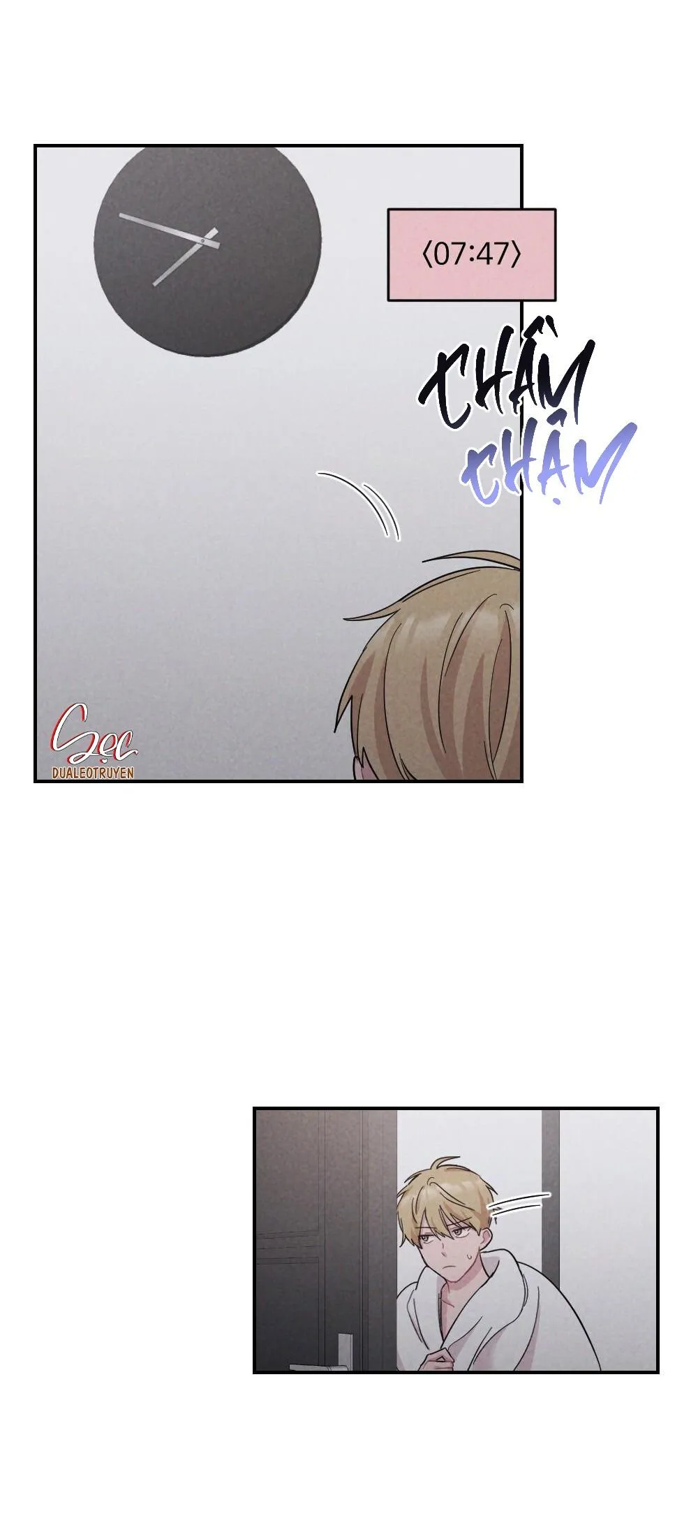 ESCAPE GAME ROOM Chapter 12 Trang 19