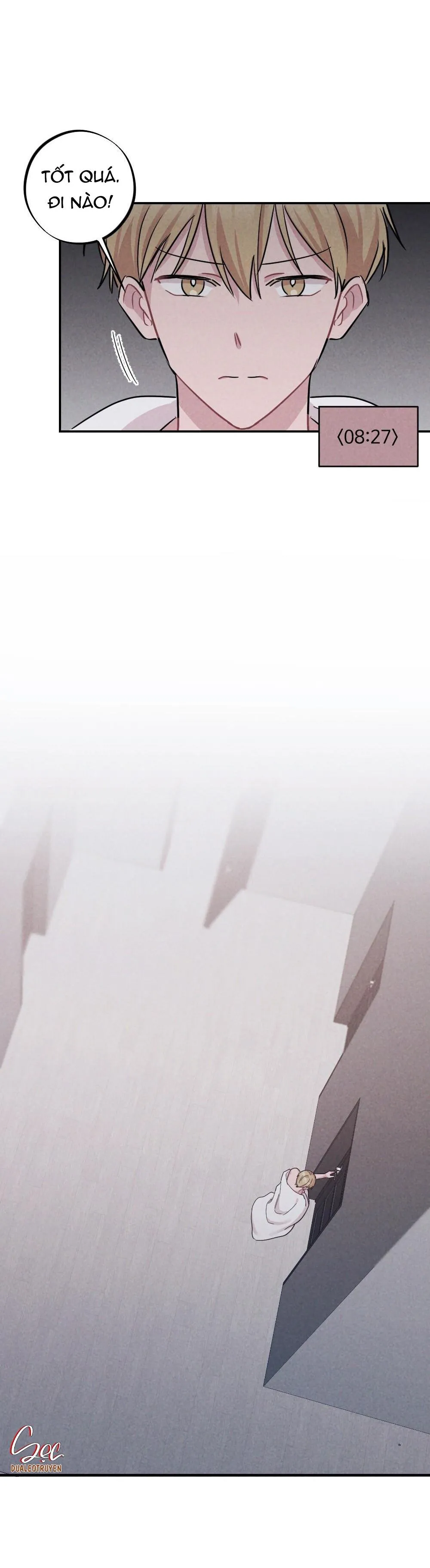 ESCAPE GAME ROOM Chapter 12 Trang 21