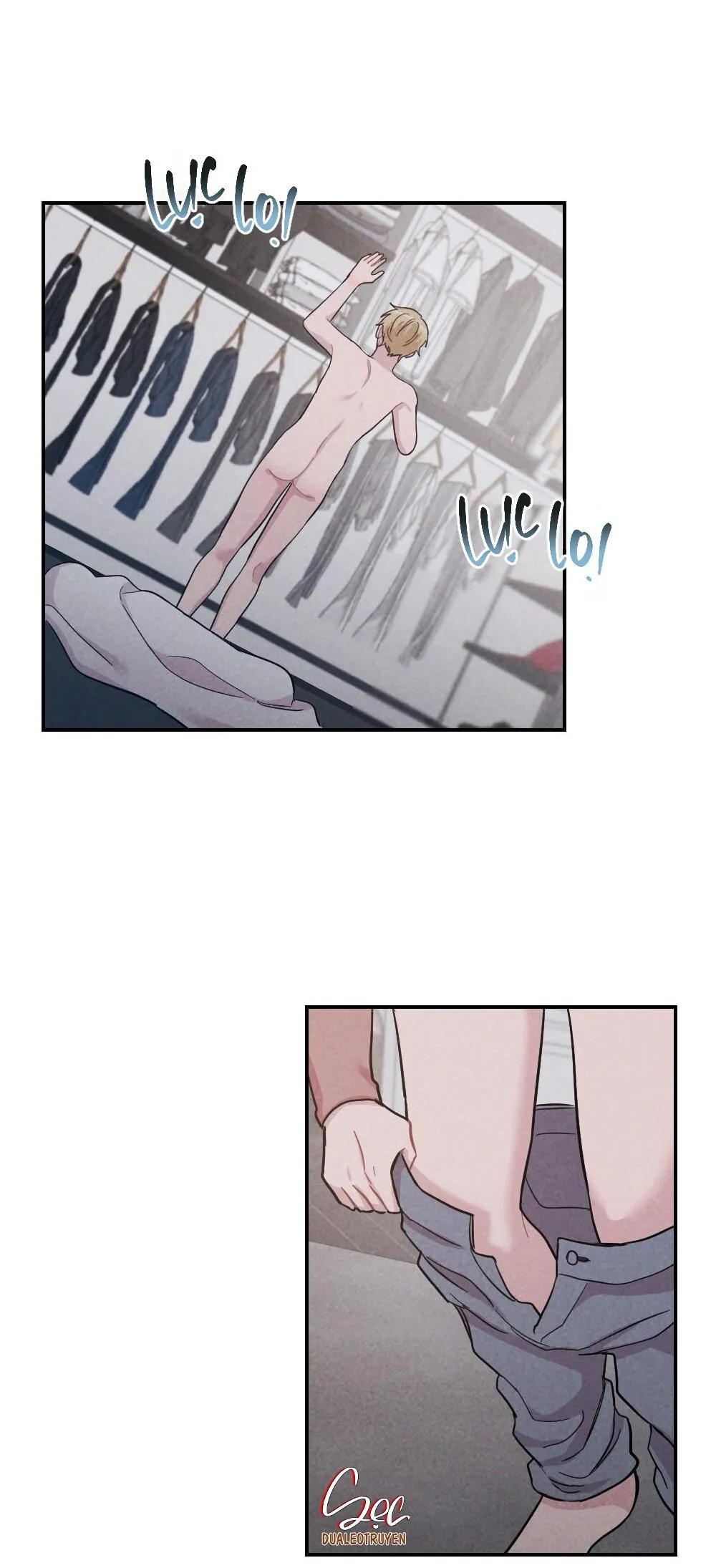 ESCAPE GAME ROOM Chapter 12 Trang 22