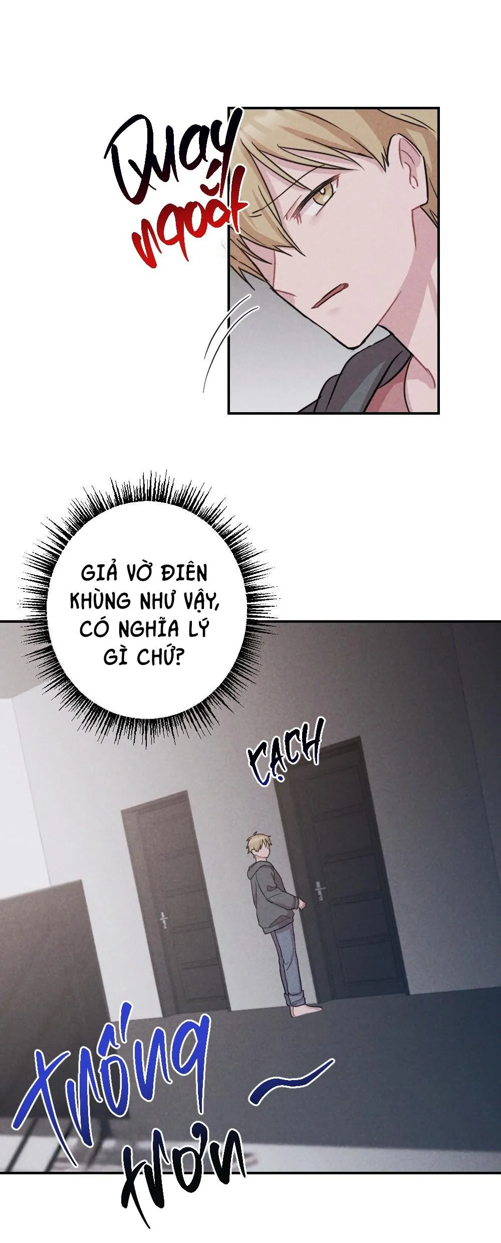 ESCAPE GAME ROOM Chapter 12 Trang 25