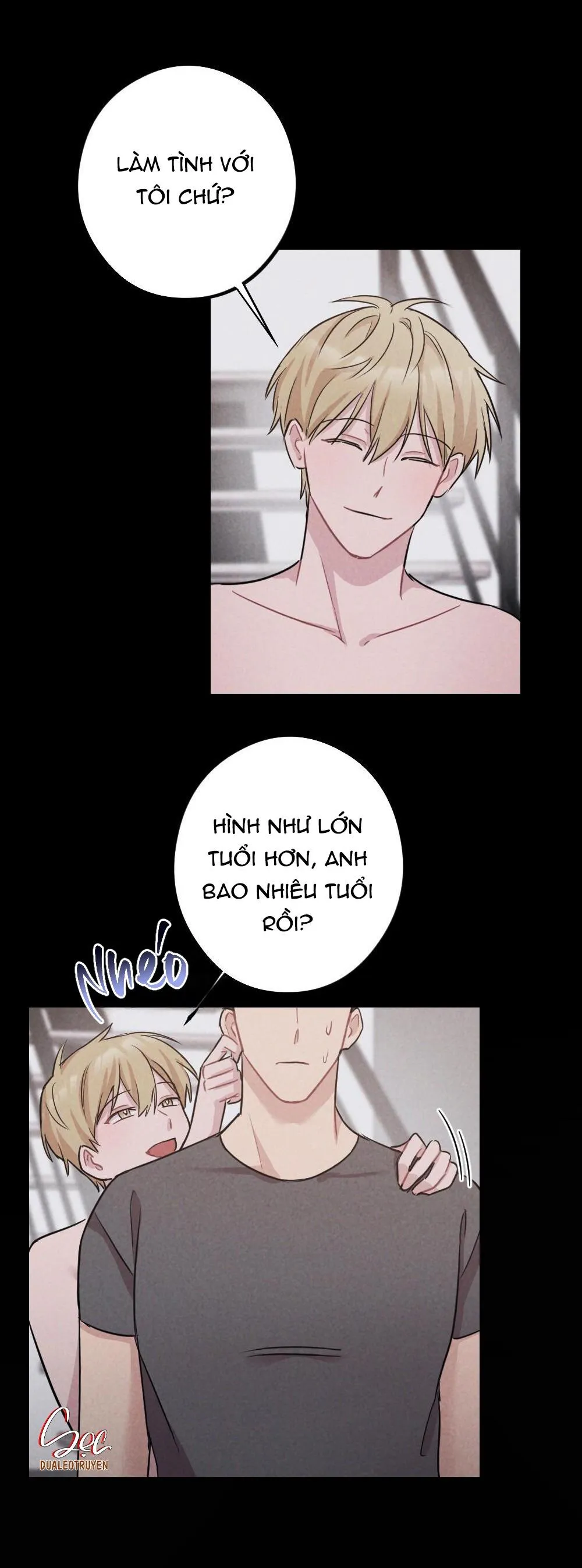 ESCAPE GAME ROOM Chapter 12 Trang 27