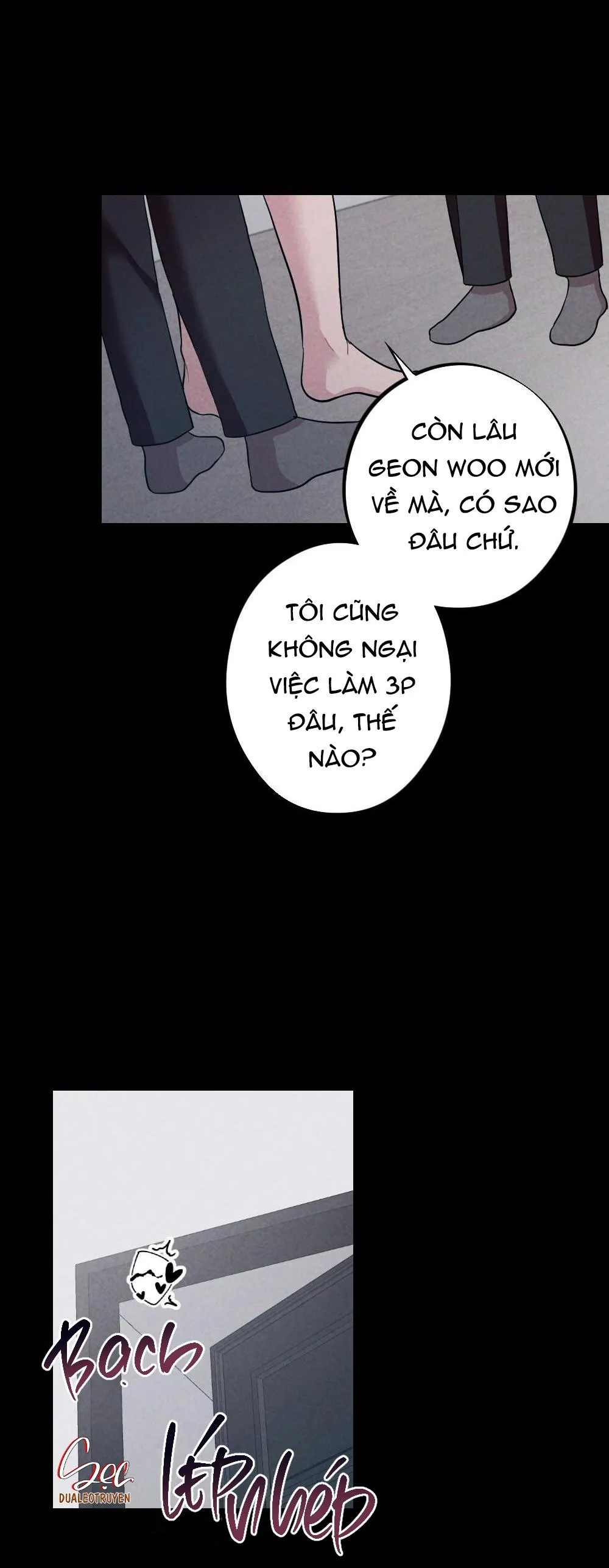 ESCAPE GAME ROOM Chapter 12 Trang 29