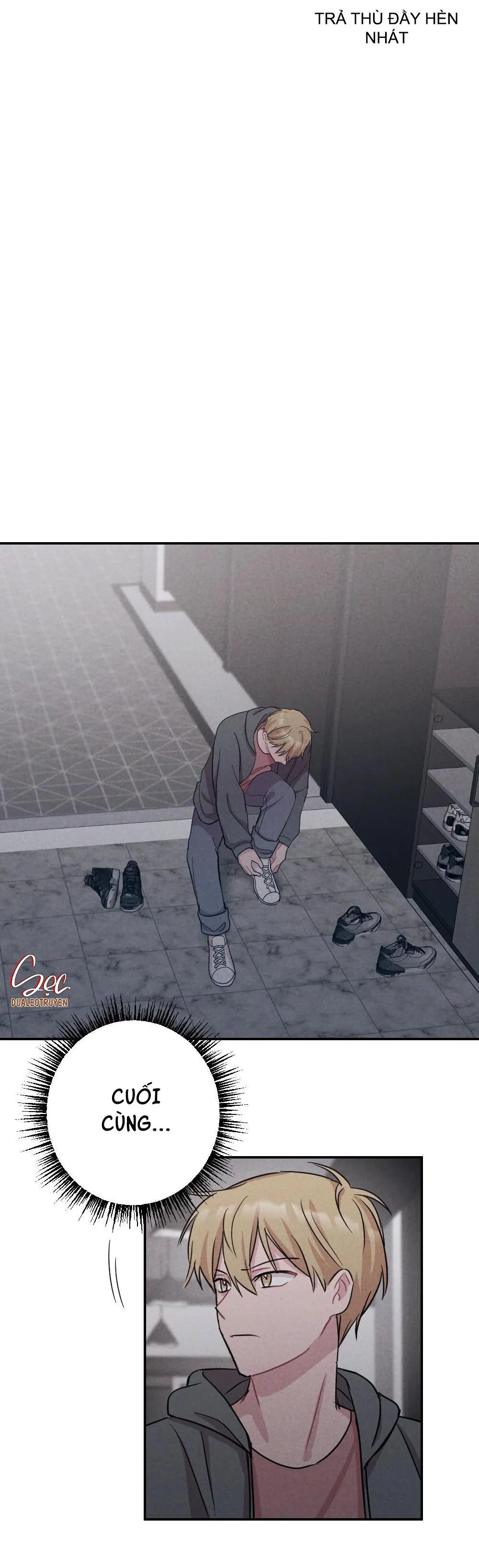 ESCAPE GAME ROOM Chapter 12 Trang 35