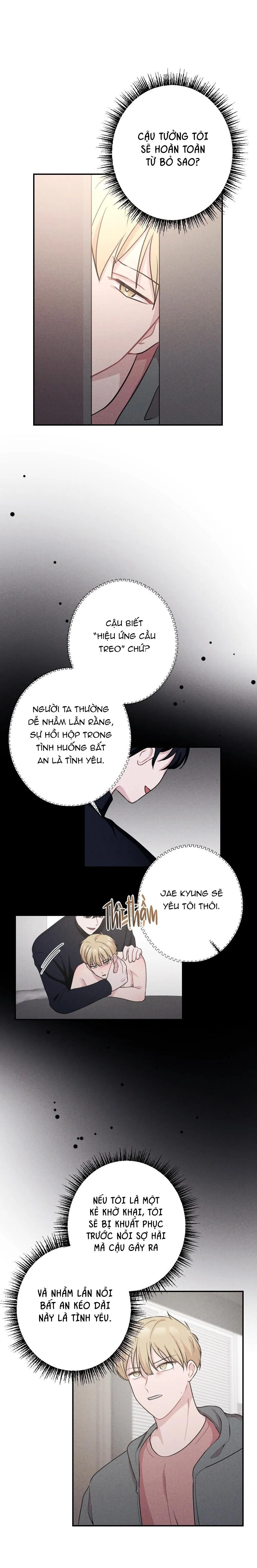 ESCAPE GAME ROOM Chapter 13 Trang 3