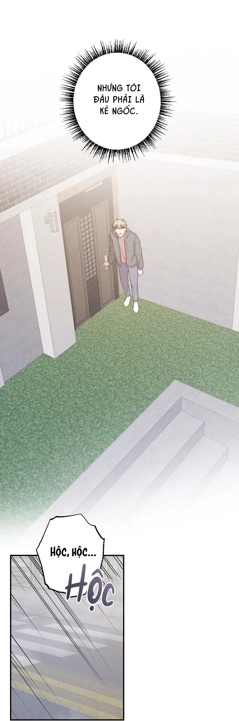 ESCAPE GAME ROOM Chapter 13 Trang 4