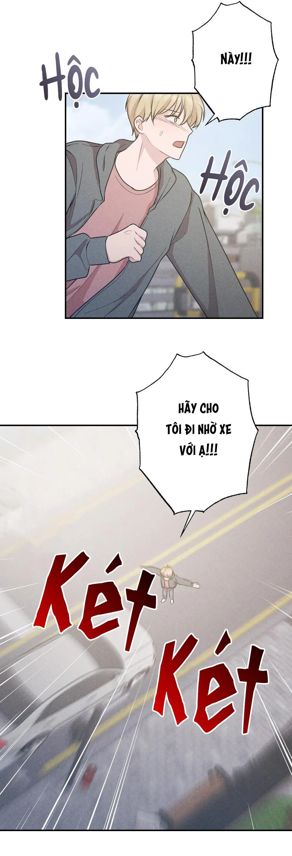 ESCAPE GAME ROOM Chapter 13 Trang 5