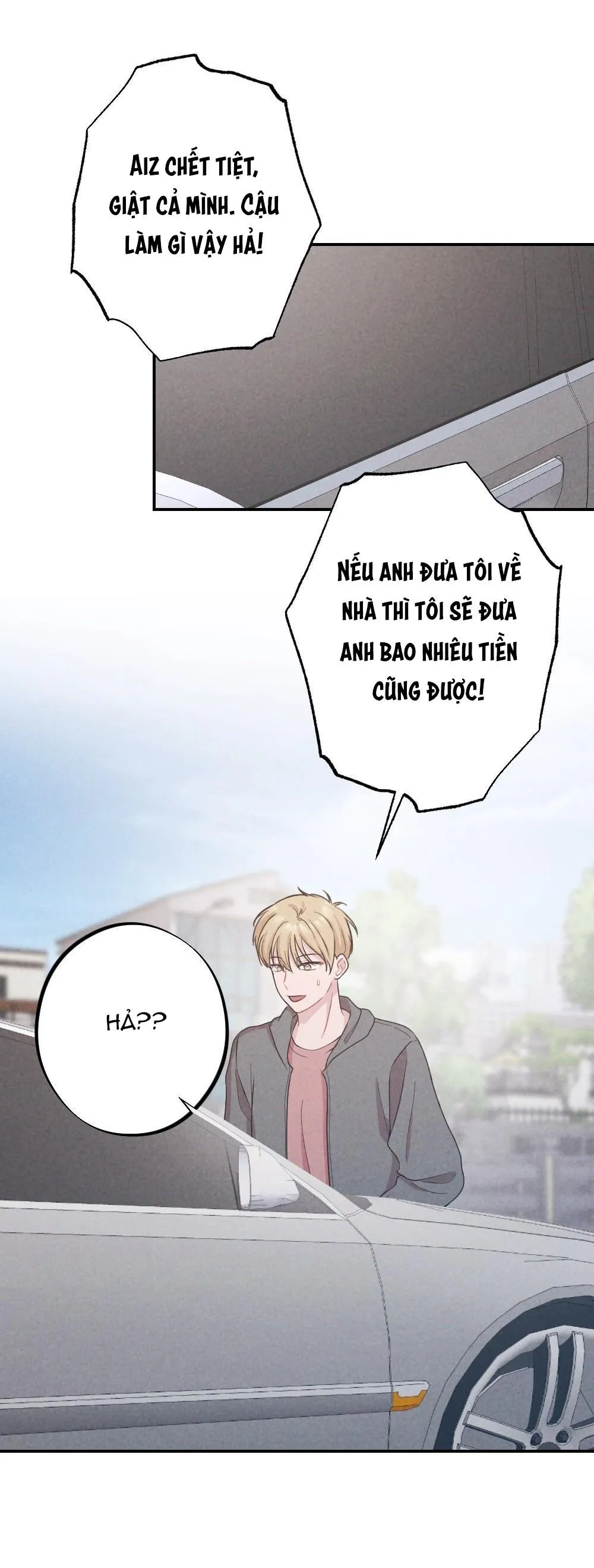 ESCAPE GAME ROOM Chapter 13 Trang 6